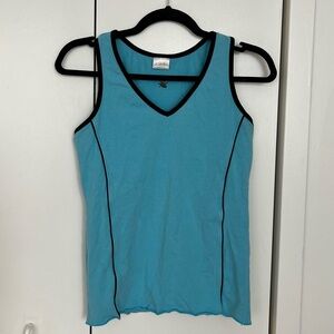 Sporty tank top